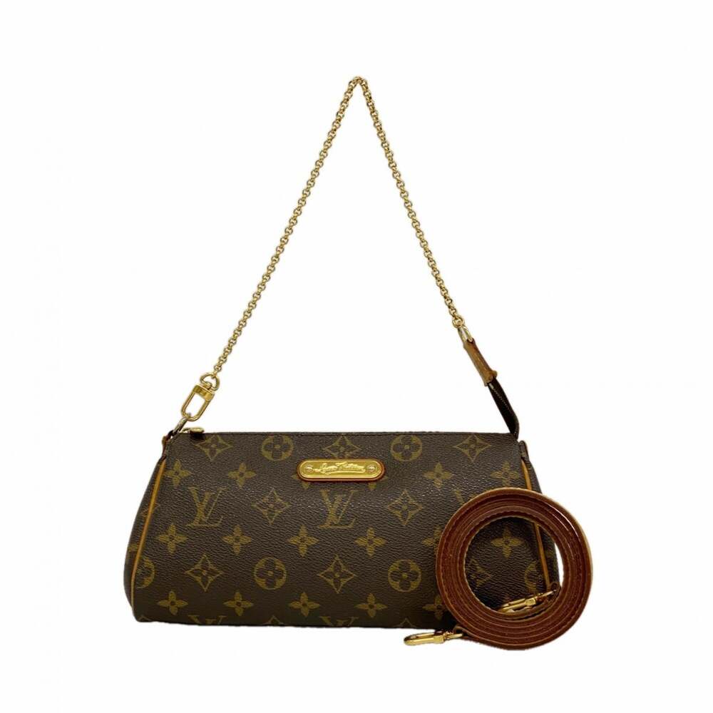 Louis Vuitton Eva Handbag Canvas #310962L13B